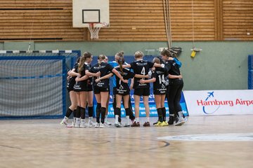 Bild 290 - wCJ SV Henstedt Ulzburg - HSG Herzhorn/Kollmar/Neuendorf : Ergebnis: 35:29